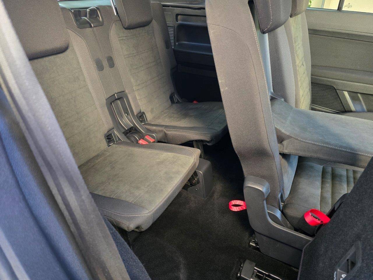 Volkswagen Touran 1.6 TDI SCR 115k Edition Comfortline DSG