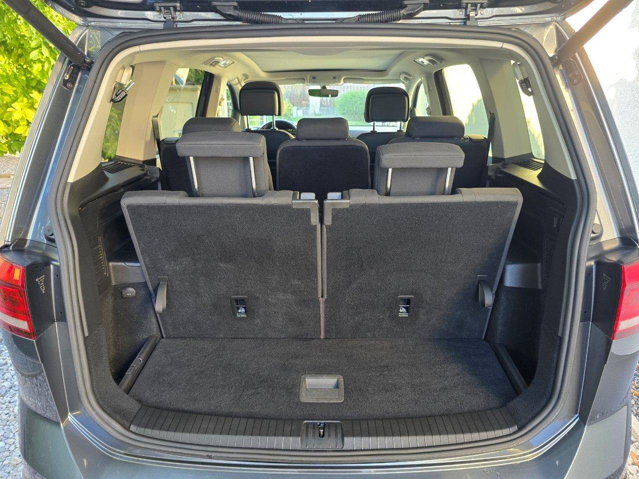 Volkswagen Touran 1.6 TDI SCR 115k Edition Comfortline DSG