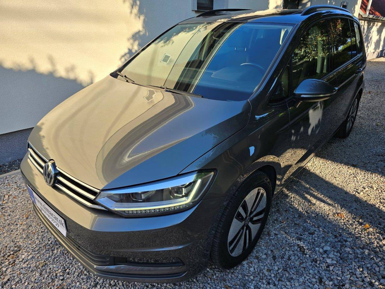 Volkswagen Touran 1.6 TDI SCR 115k Edition Comfortline DSG