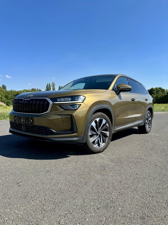 Škoda Kodiaq 2.0 TDI SCR EVO Top Selection 4x4 DSG