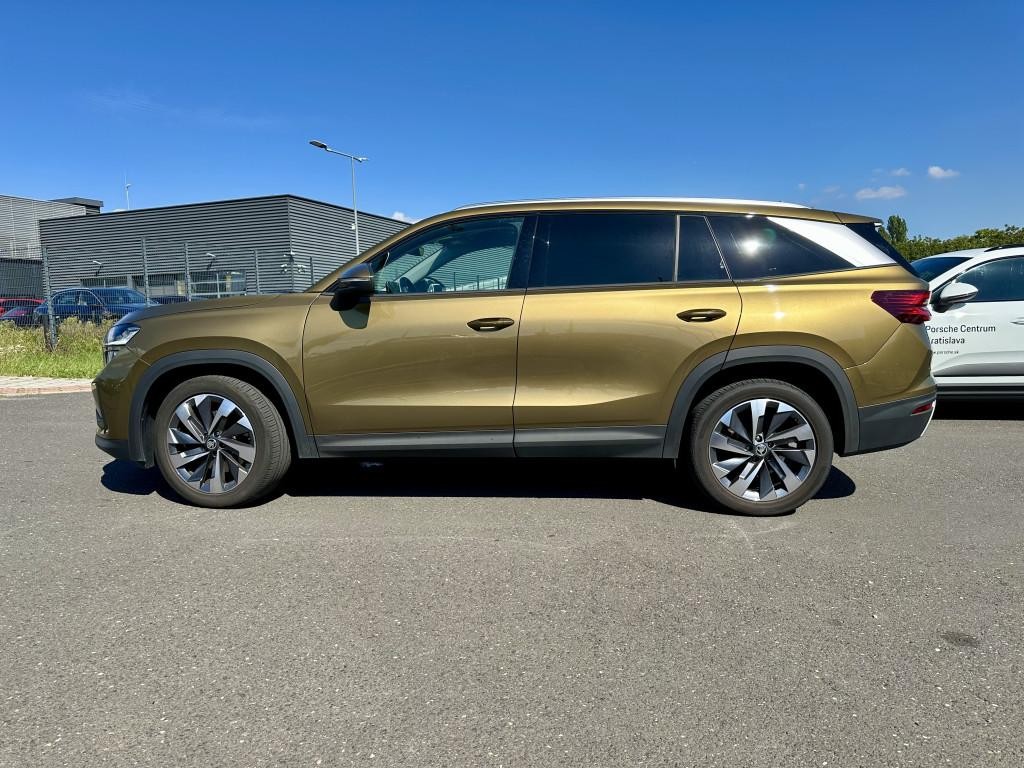 Škoda Kodiaq 2.0 TDI SCR EVO Top Selection 4x4 DSG