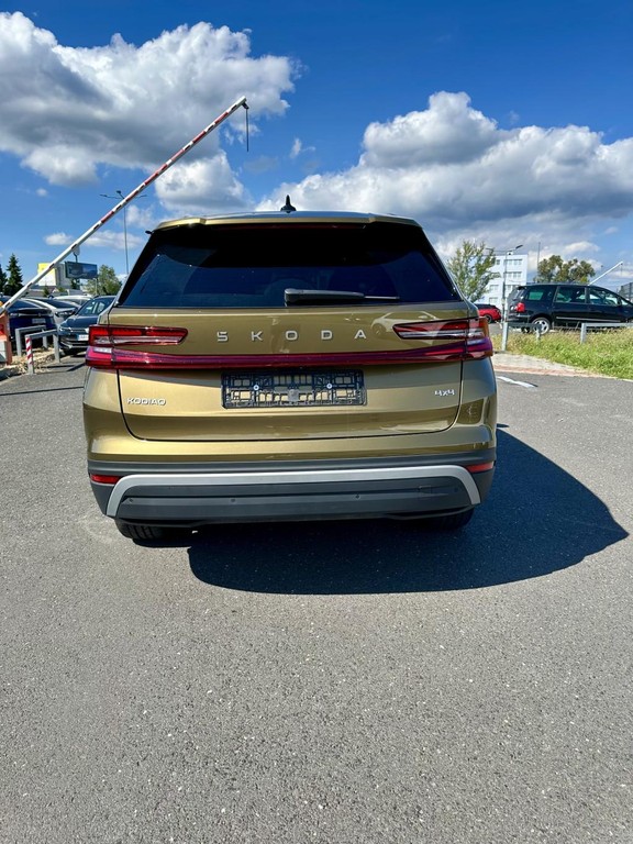 Škoda Kodiaq 2.0 TDI SCR EVO Top Selection 4x4 DSG