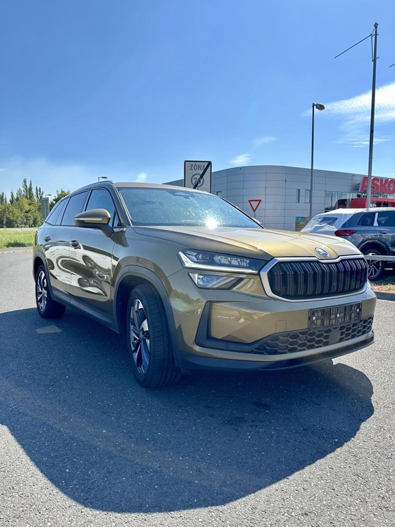 Škoda Kodiaq 2.0 TDI SCR EVO Top Selection 4x4 DSG
