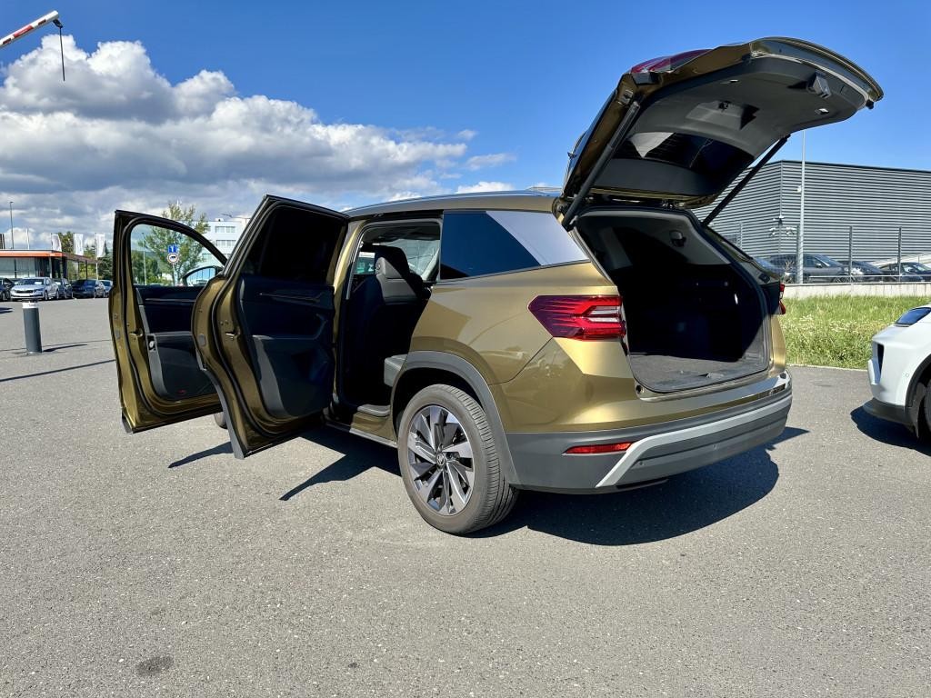 Škoda Kodiaq 2.0 TDI SCR EVO Top Selection 4x4 DSG