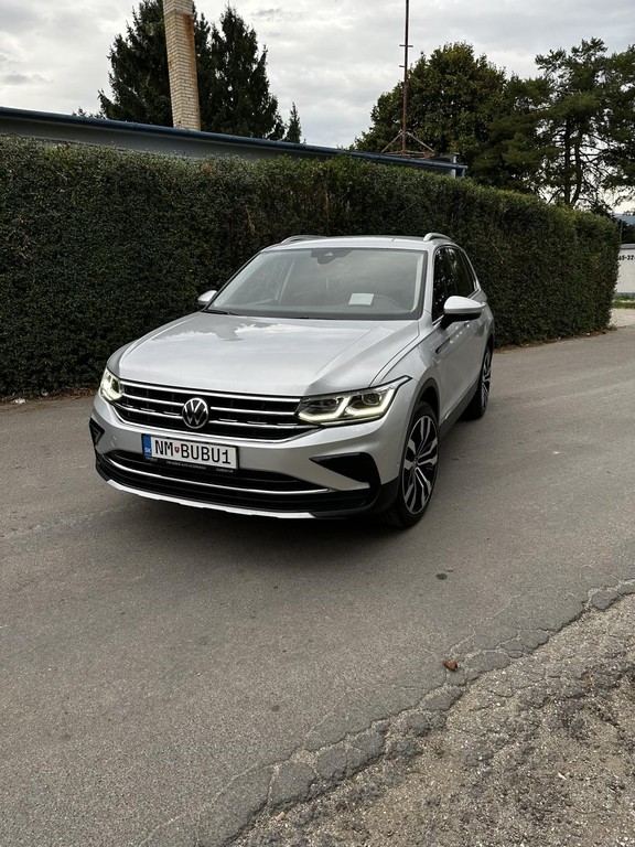 Volkswagen Tiguan 2.0 TDI EVO Elegance 4Motion DSG