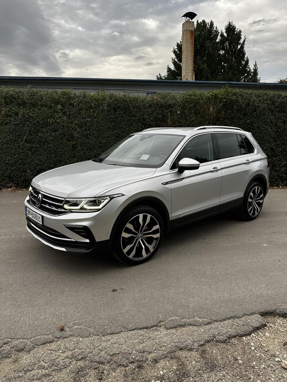 Volkswagen Tiguan 2.0 TDI EVO Elegance 4Motion DSG