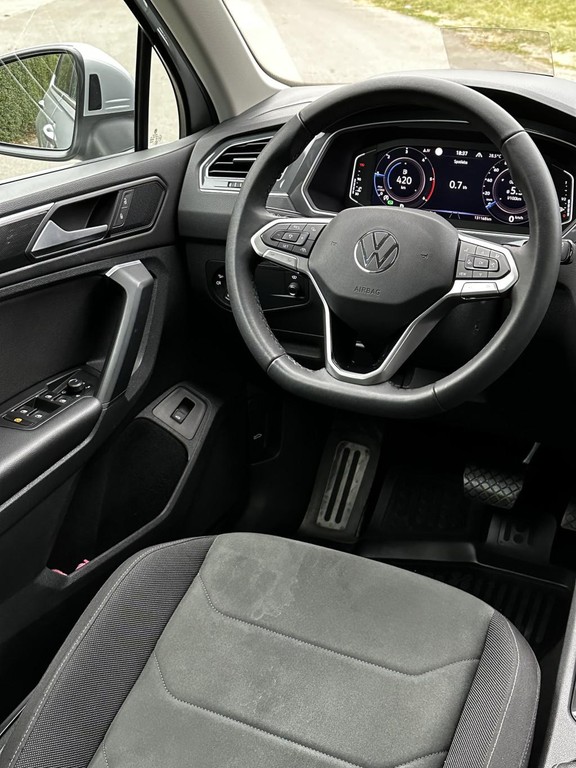 Volkswagen Tiguan 2.0 TDI EVO Elegance 4Motion DSG