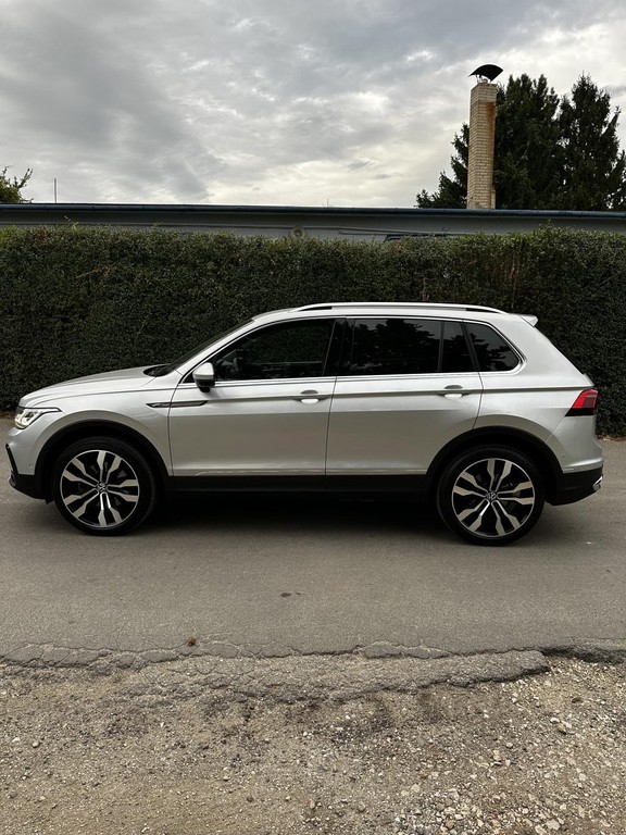 Volkswagen Tiguan 2.0 TDI EVO Elegance 4Motion DSG