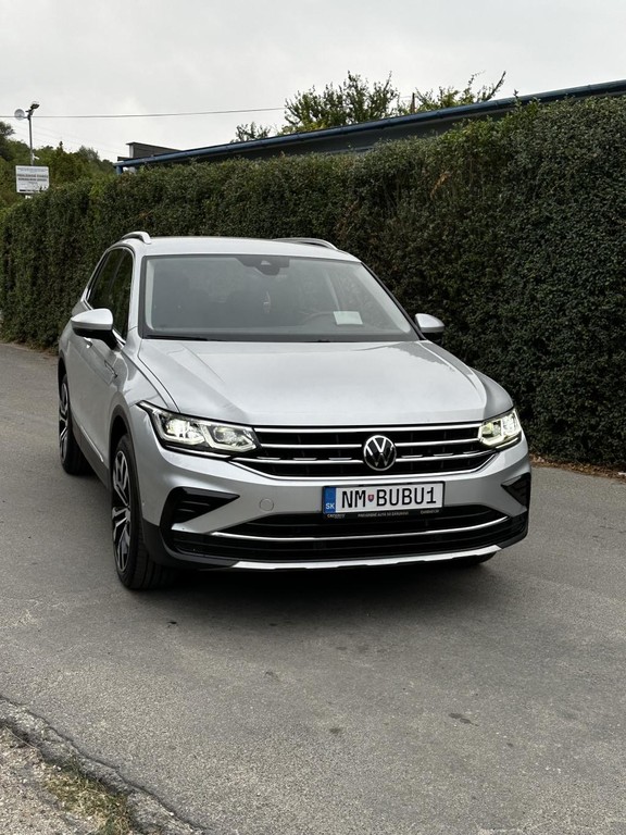 Volkswagen Tiguan 2.0 TDI EVO Elegance 4Motion DSG