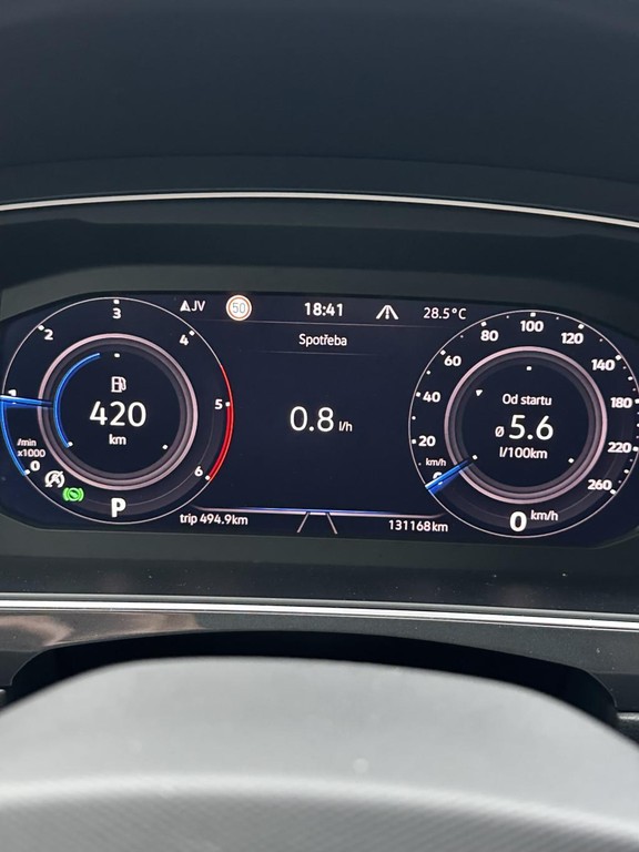 Volkswagen Tiguan 2.0 TDI EVO Elegance 4Motion DSG