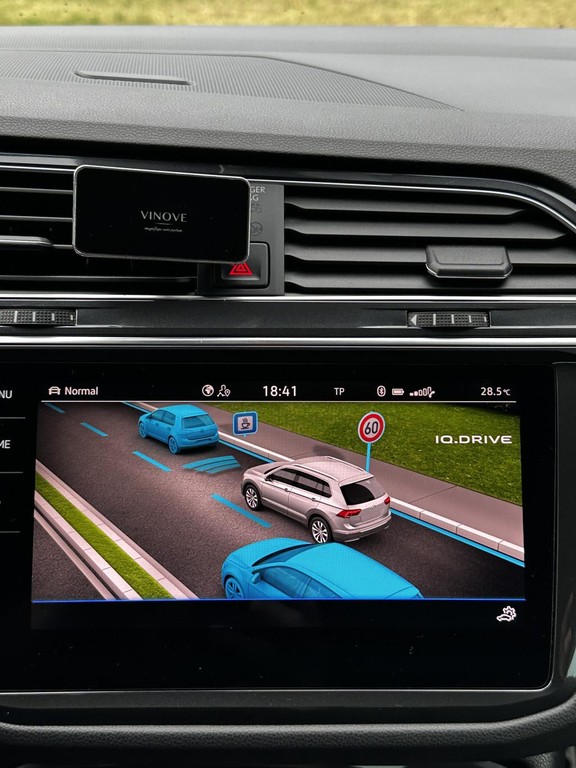 Volkswagen Tiguan 2.0 TDI EVO Elegance 4Motion DSG