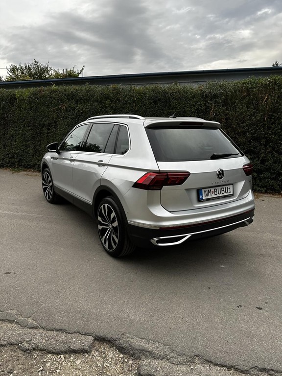 Volkswagen Tiguan 2.0 TDI EVO Elegance 4Motion DSG