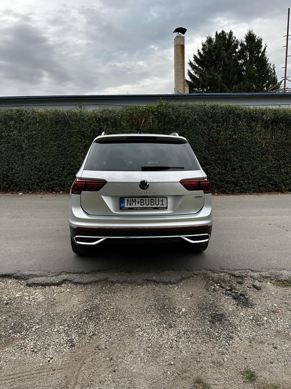 Volkswagen Tiguan 2.0 TDI EVO Elegance 4Motion DSG