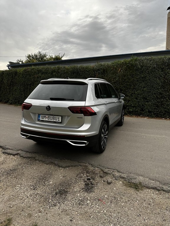 Volkswagen Tiguan 2.0 TDI EVO Elegance 4Motion DSG