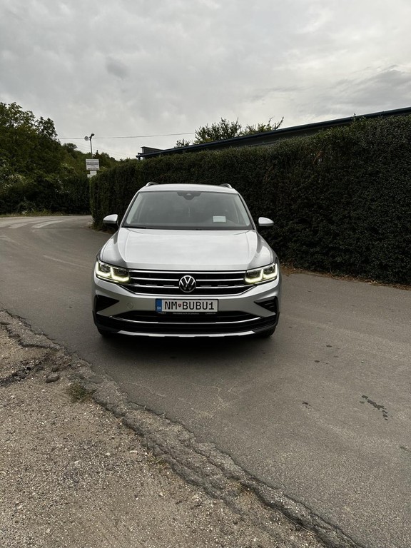 Volkswagen Tiguan 2.0 TDI EVO Elegance 4Motion DSG