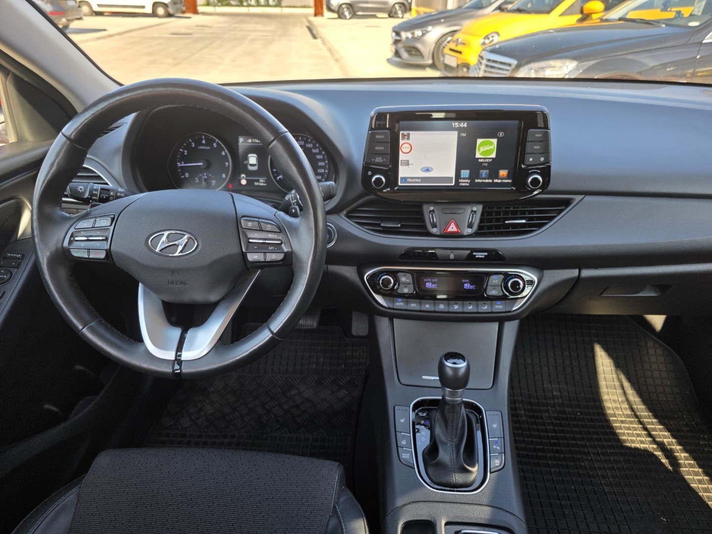 Hyundai i30 CW 1.4 T-GDi Style 7DCT