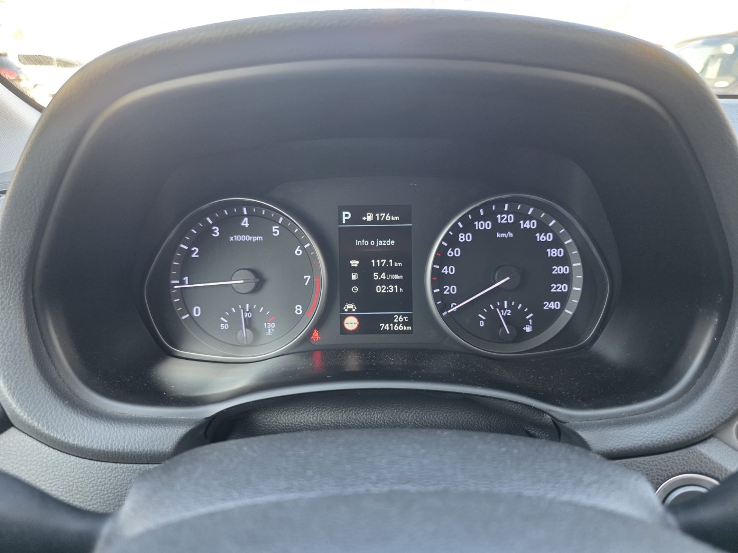 Hyundai i30 CW 1.4 T-GDi Style 7DCT