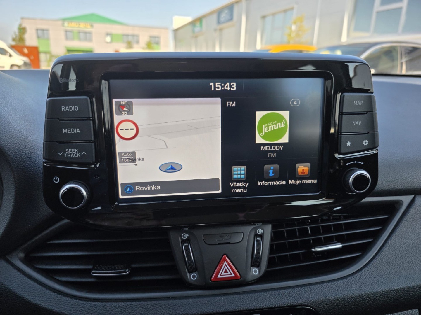Hyundai i30 CW 1.4 T-GDi Style 7DCT