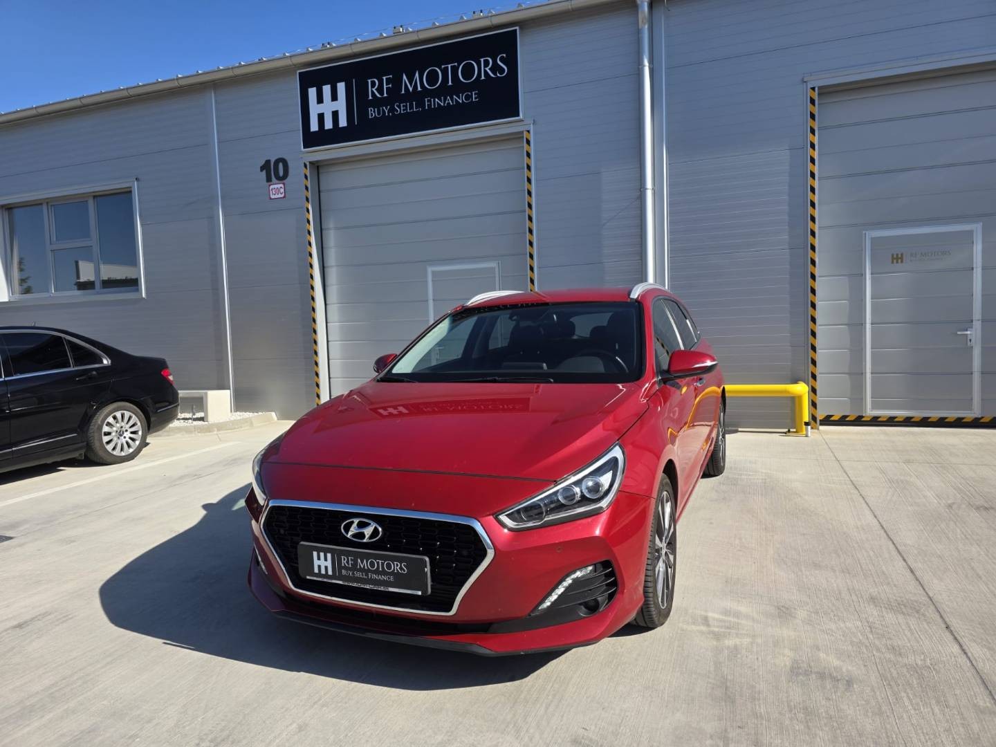Hyundai i30 CW 1.4 T-GDi Style 7DCT