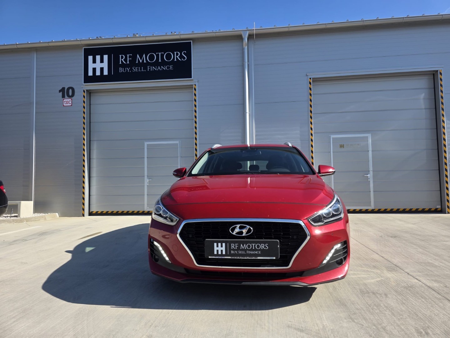 Hyundai i30 CW 1.4 T-GDi Style 7DCT