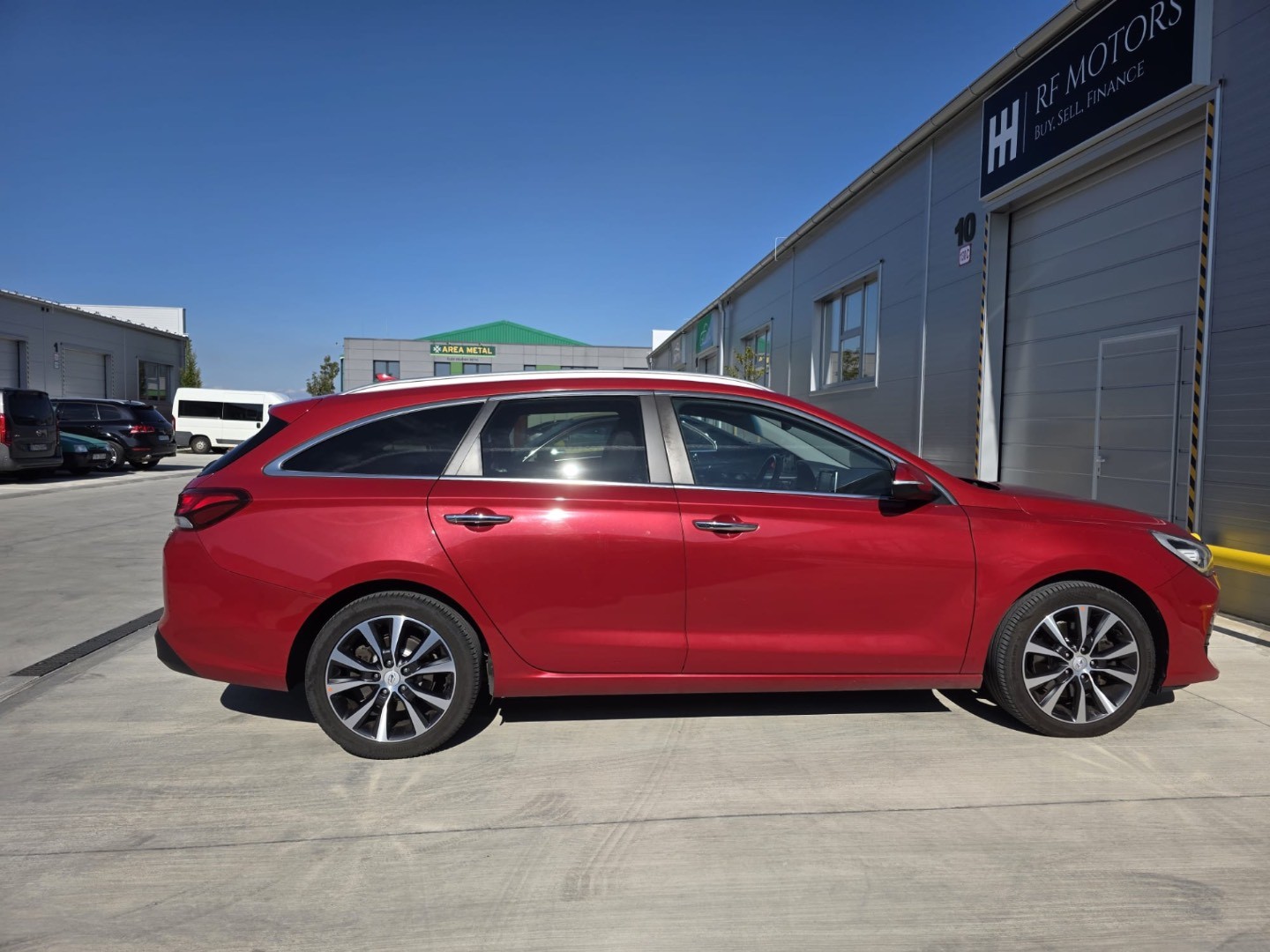 Hyundai i30 CW 1.4 T-GDi Style 7DCT