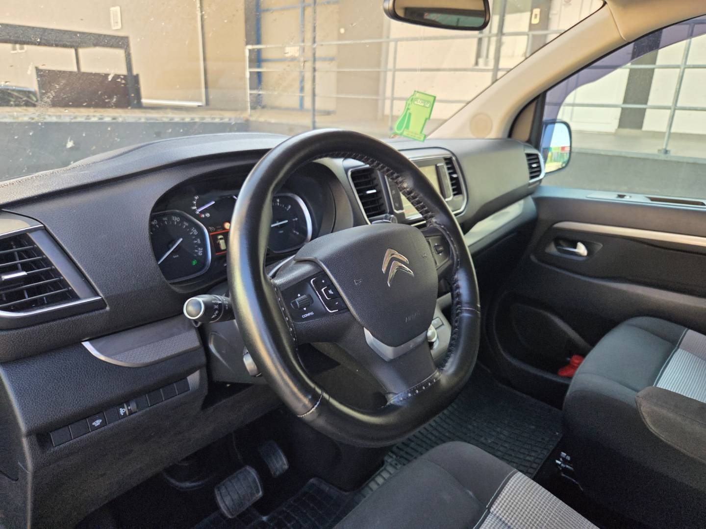Citroën Spacetourer 2.0 BlueHDi 180k S&S M Feel A/T