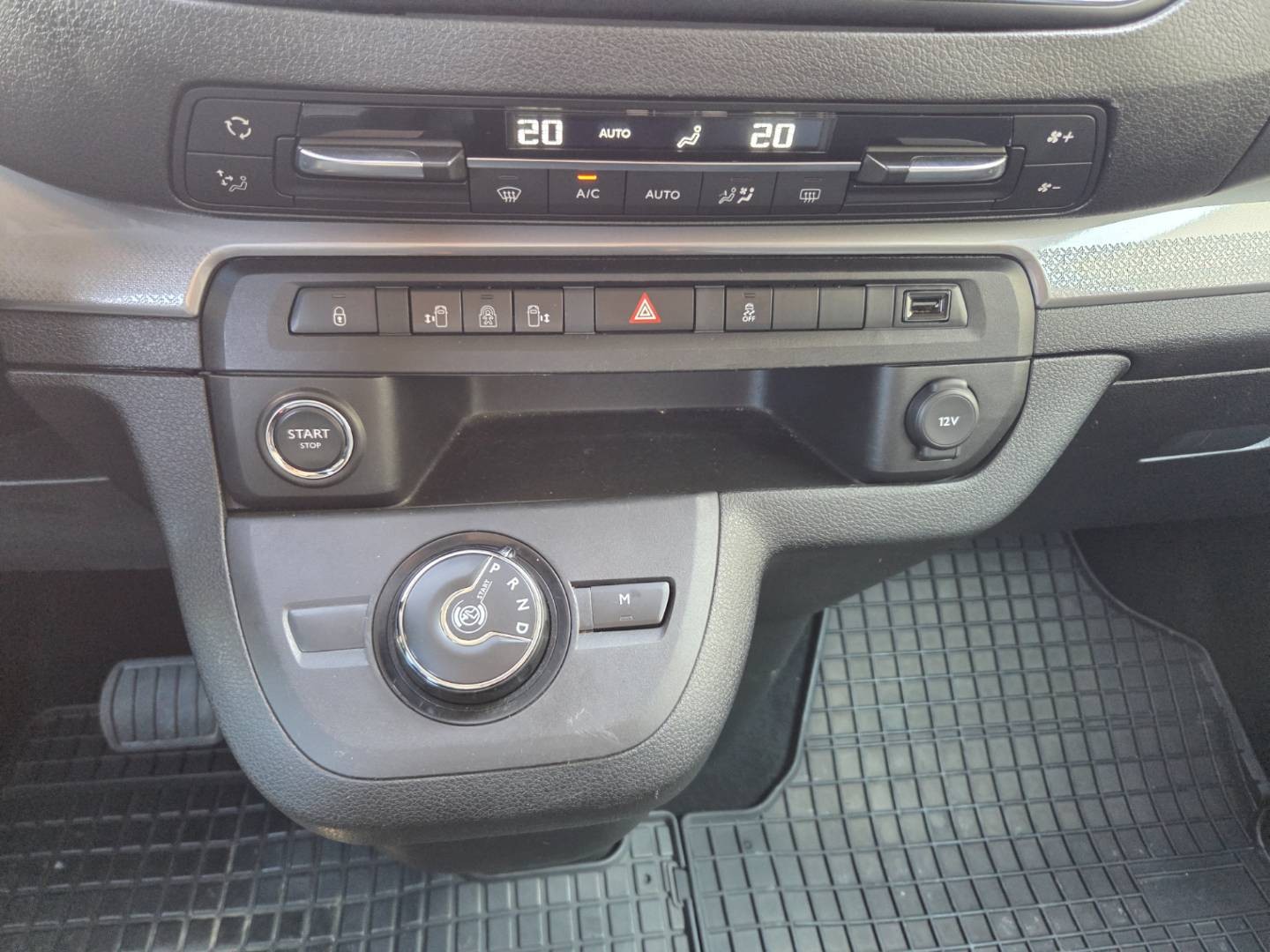 Citroën Spacetourer 2.0 BlueHDi 180k S&S M Feel A/T
