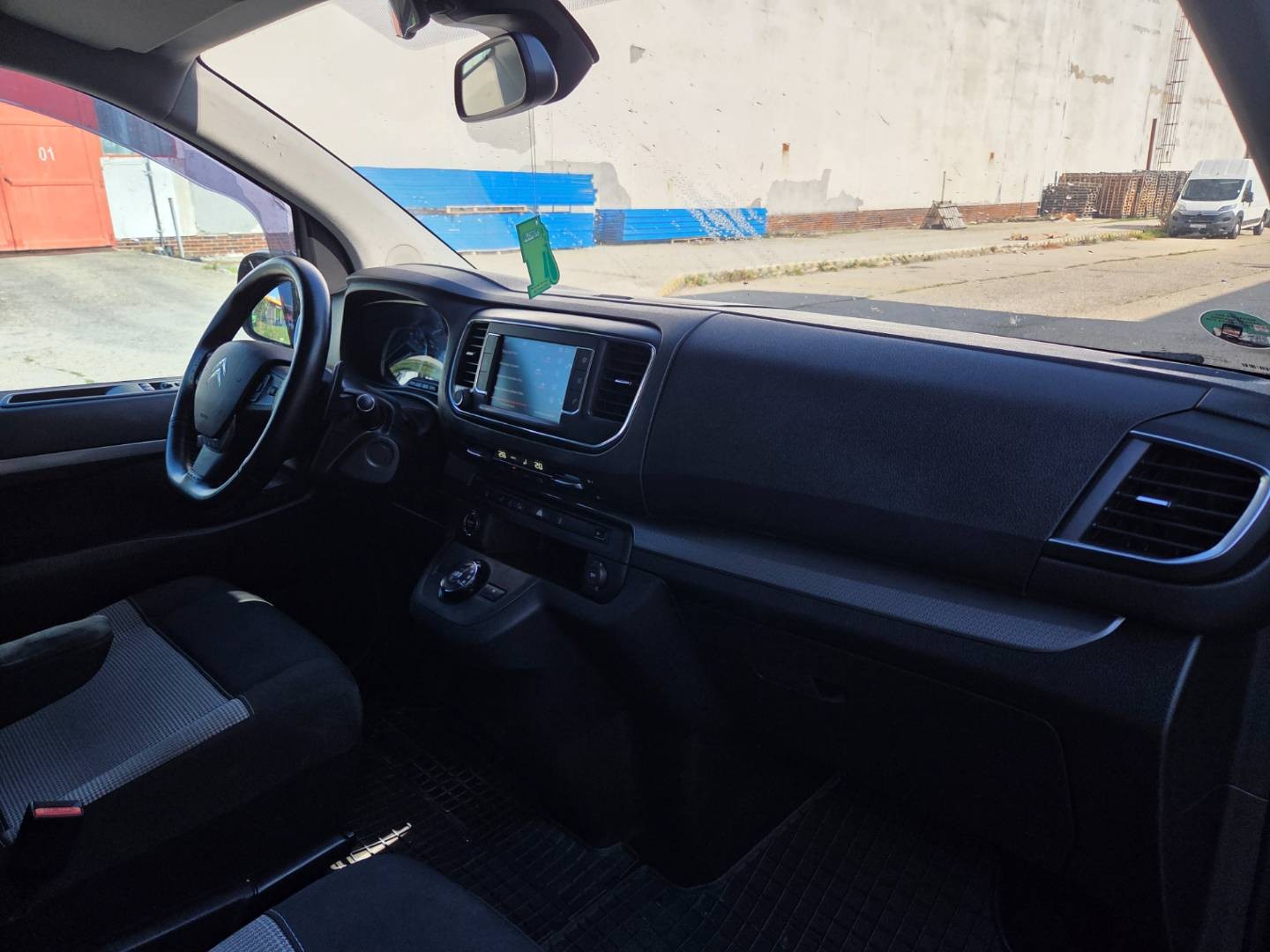 Citroën Spacetourer 2.0 BlueHDi 180k S&S M Feel A/T