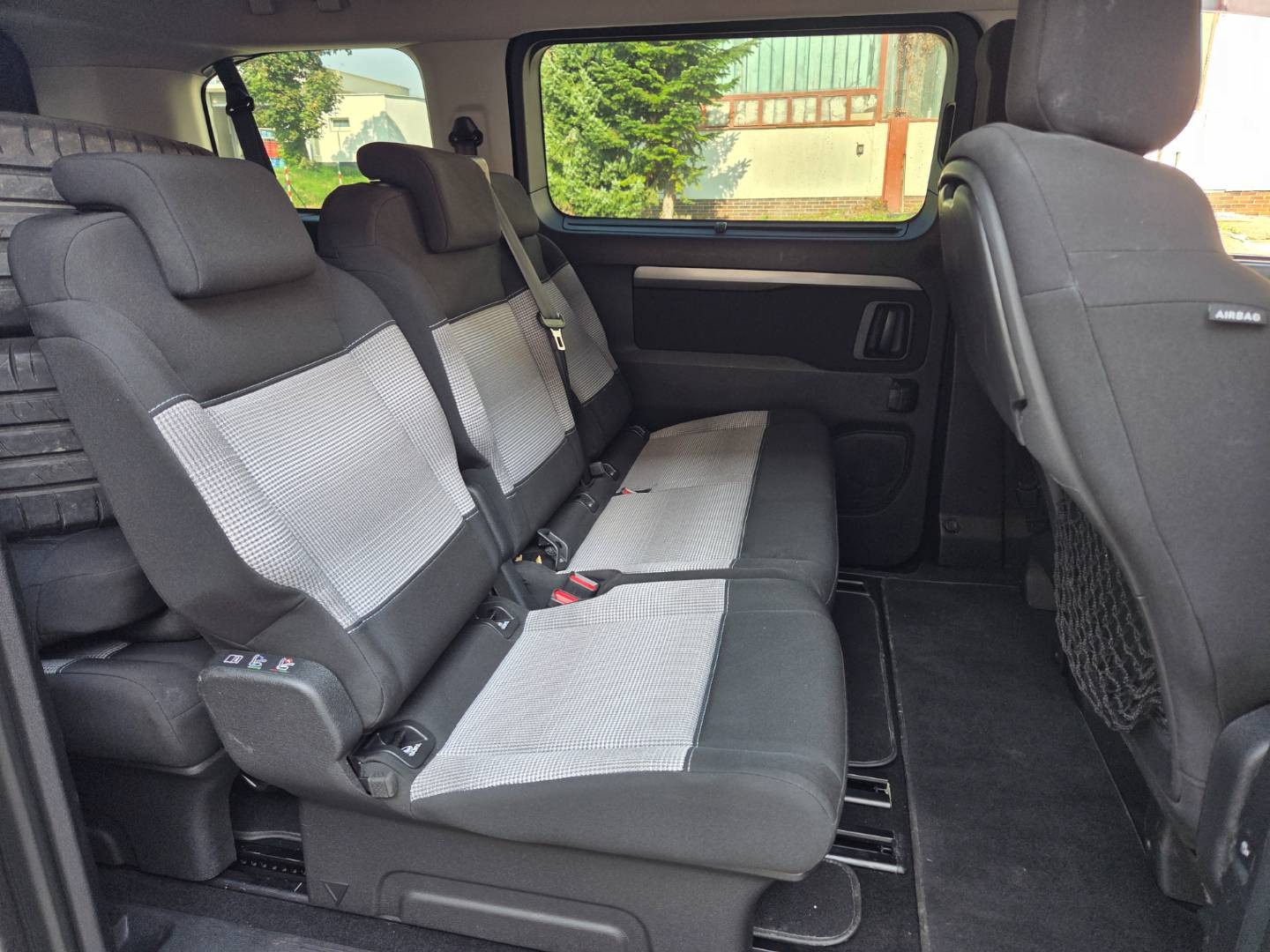 Citroën Spacetourer 2.0 BlueHDi 180k S&S M Feel A/T