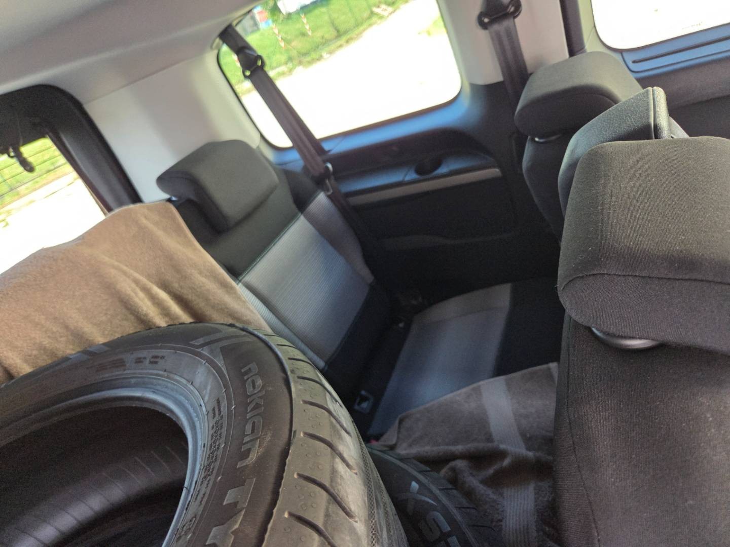 Citroën Spacetourer 2.0 BlueHDi 180k S&S M Feel A/T
