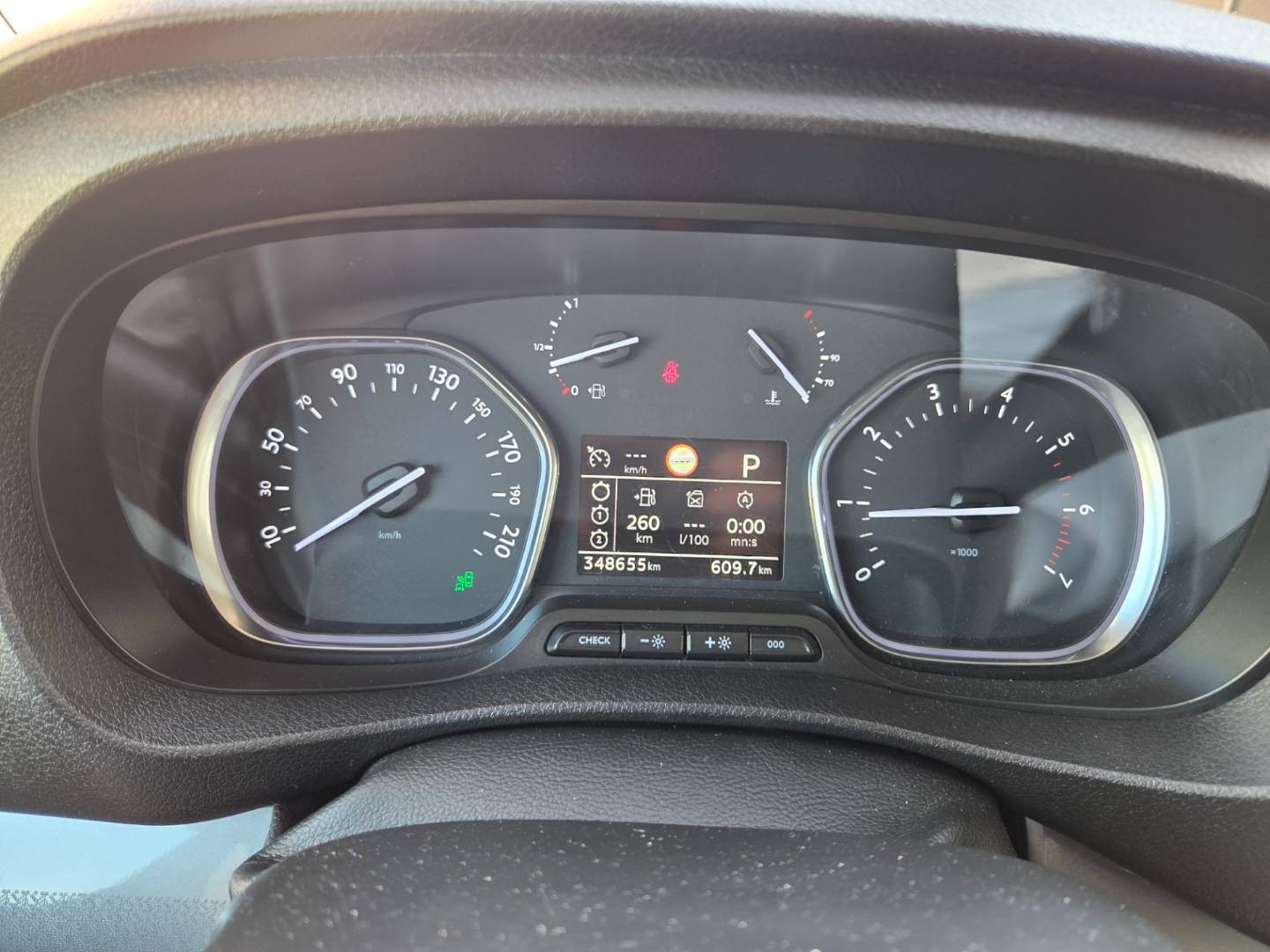 Citroën Spacetourer 2.0 BlueHDi 180k S&S M Feel A/T