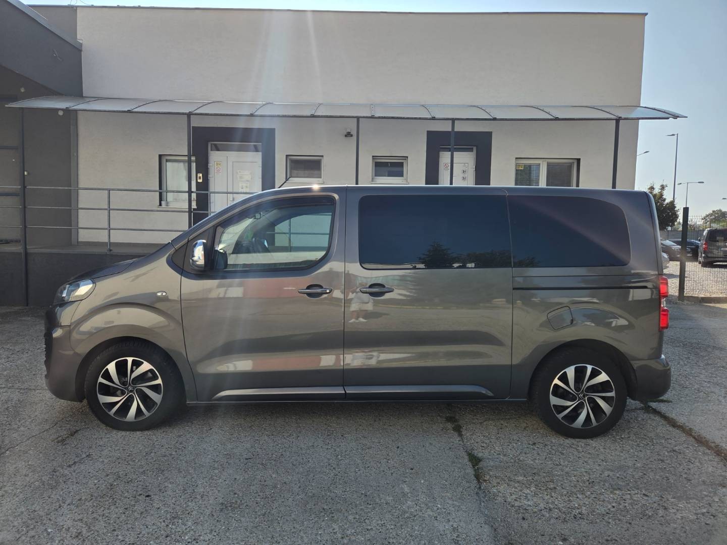 Citroën Spacetourer 2.0 BlueHDi 180k S&S M Feel A/T