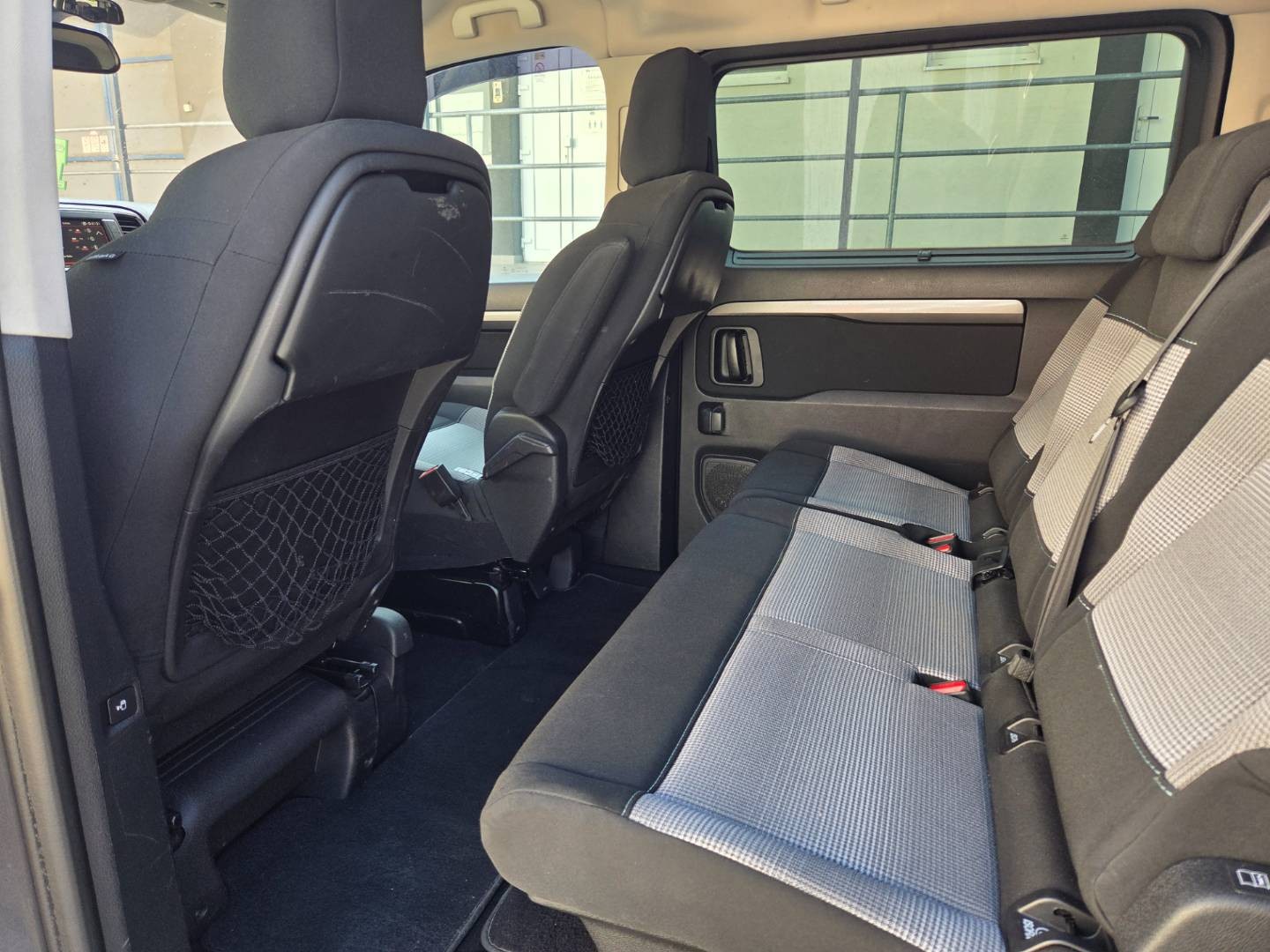 Citroën Spacetourer 2.0 BlueHDi 180k S&S M Feel A/T