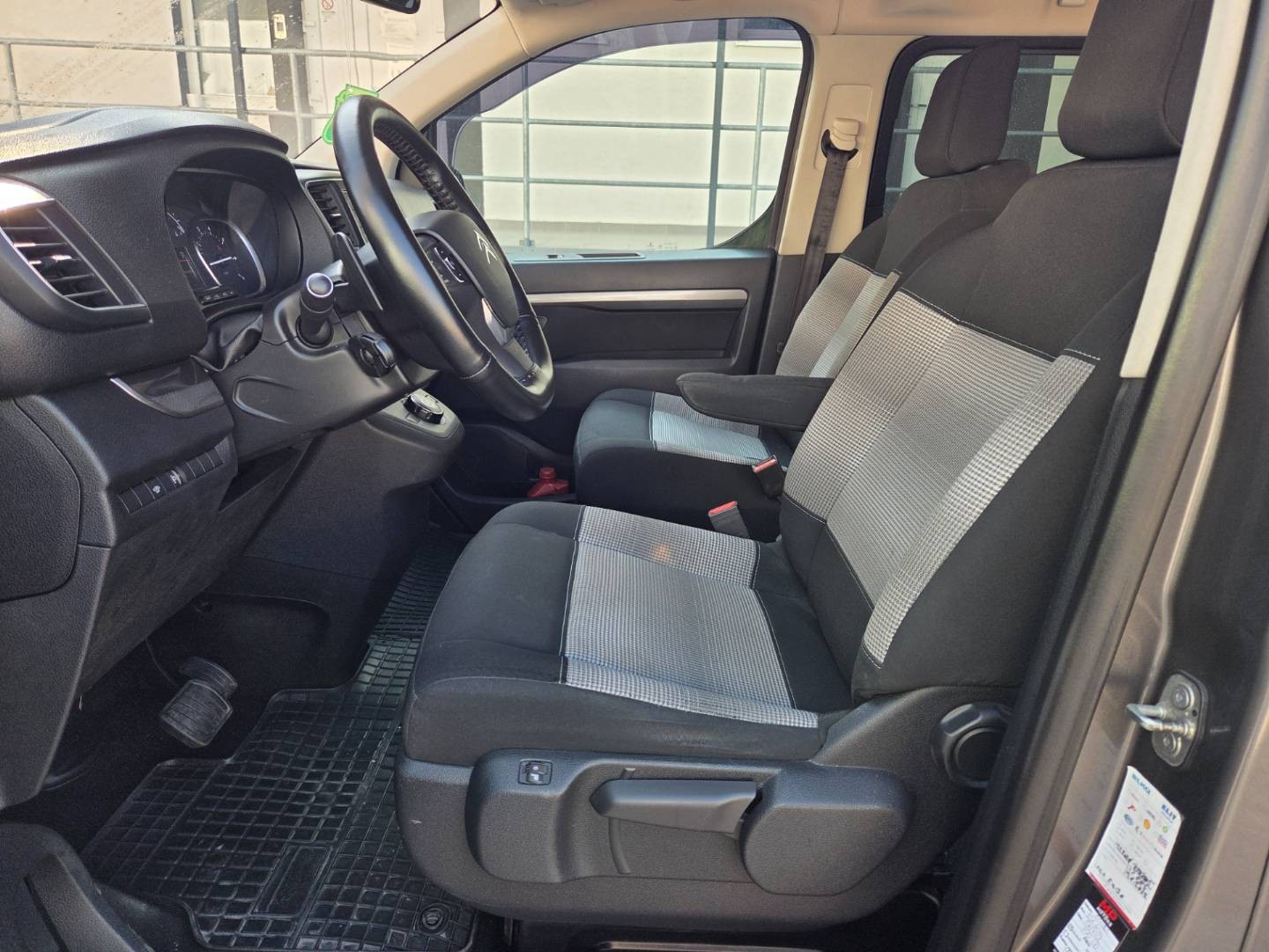 Citroën Spacetourer 2.0 BlueHDi 180k S&S M Feel A/T