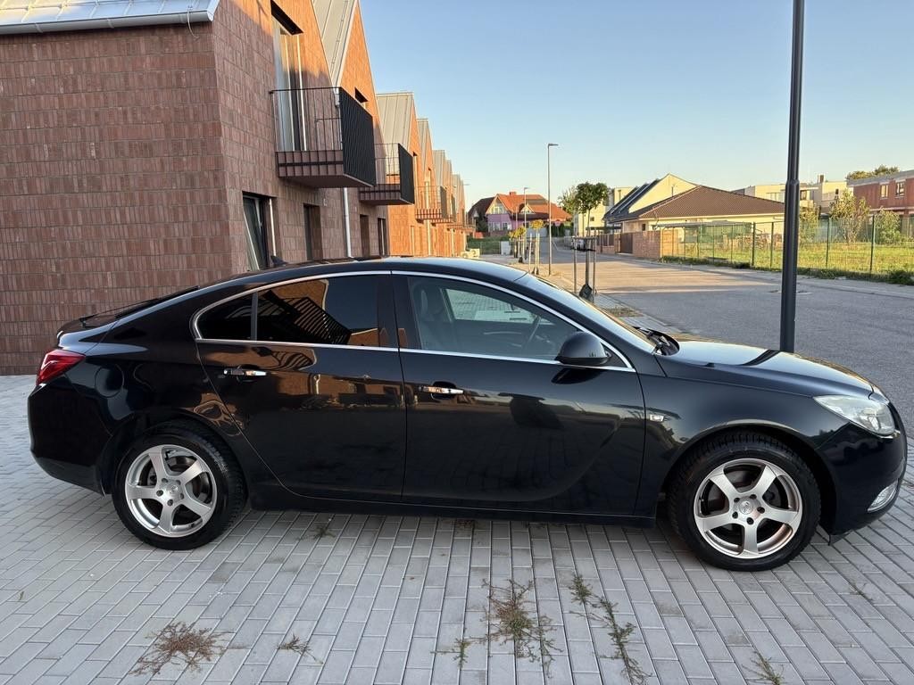Opel Insignia 2.0 CDTI 160k Cosmo