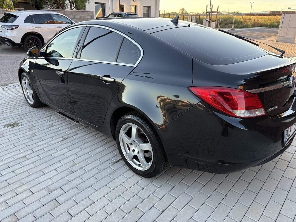 Opel Insignia 2.0 CDTI 160k Cosmo