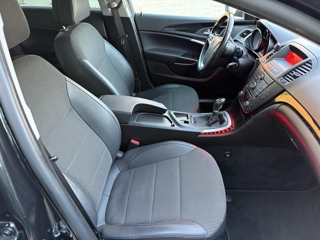 Opel Insignia 2.0 CDTI 160k Cosmo
