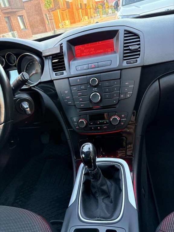 Opel Insignia 2.0 CDTI 160k Cosmo