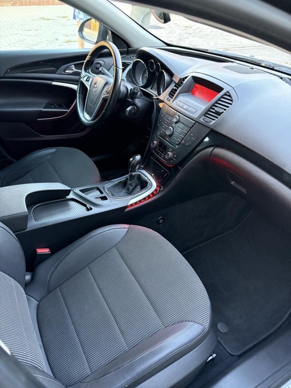 Opel Insignia 2.0 CDTI 160k Cosmo
