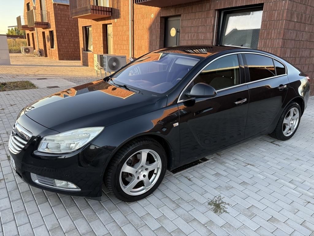 Opel Insignia 2.0 CDTI 160k Cosmo