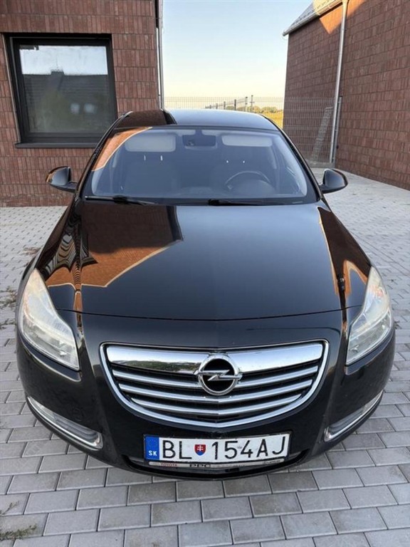 Opel Insignia 2.0 CDTI 160k Cosmo