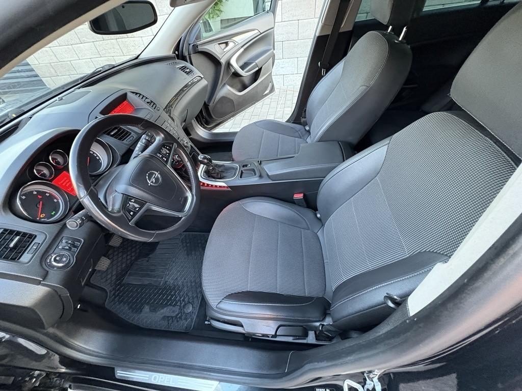 Opel Insignia 2.0 CDTI 160k Cosmo