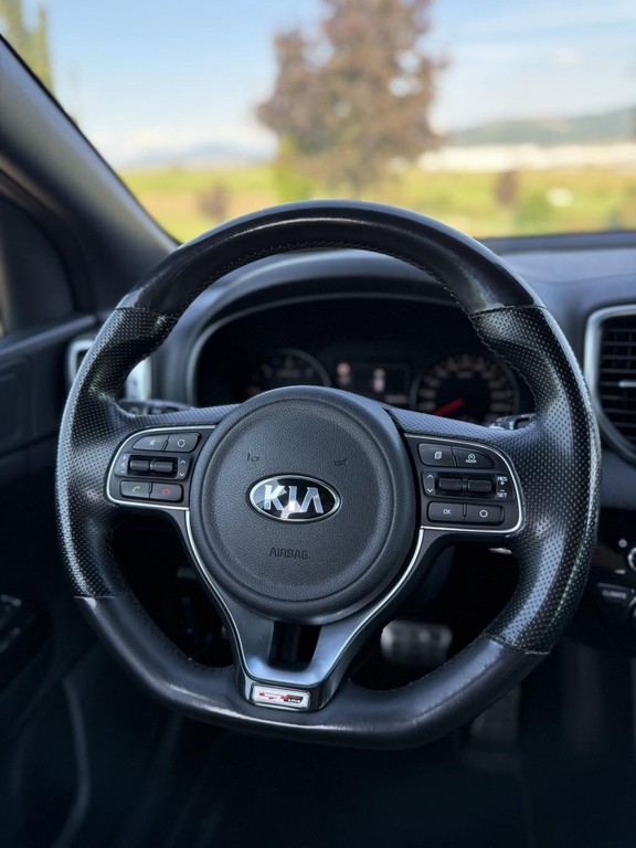 KIA Sportage 2.0 CRDi HP 4WD 185k AT GT-Line