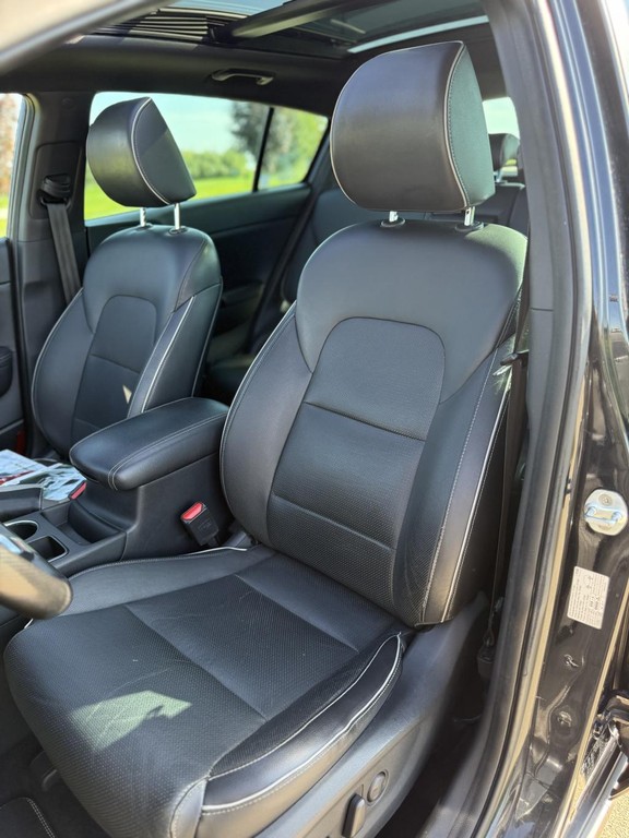 KIA Sportage 2.0 CRDi HP 4WD 185k AT GT-Line