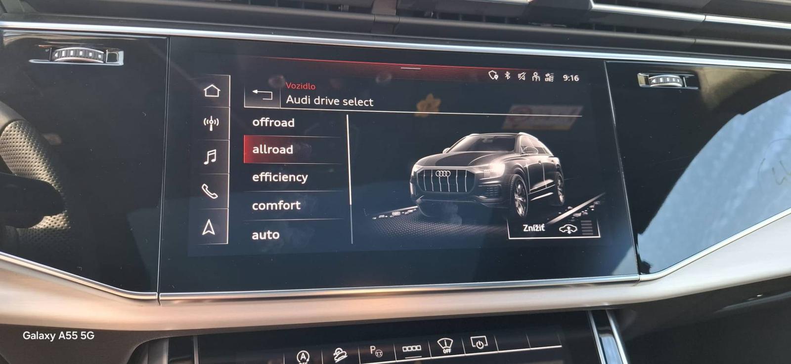 Audi Q8 50 TDI mHEV quattro S-line 210kw A8