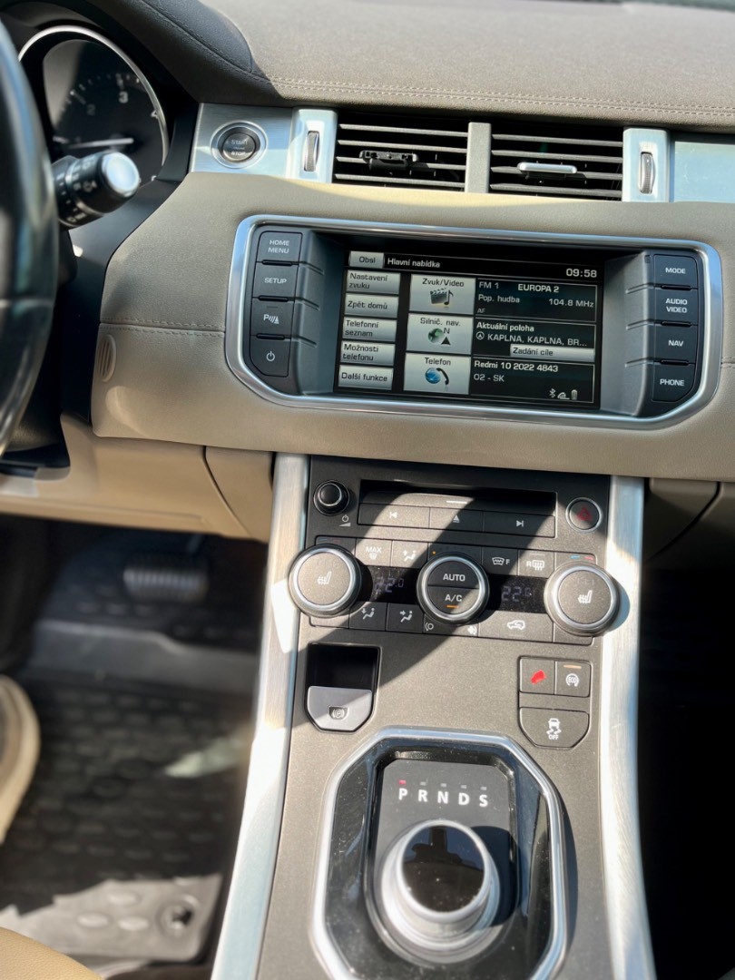 Land Rover Range Rover Evoque 2.2 TD4 PRESTIGE AT9
