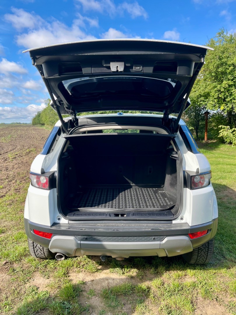 Land Rover Range Rover Evoque 2.2 TD4 PRESTIGE AT9