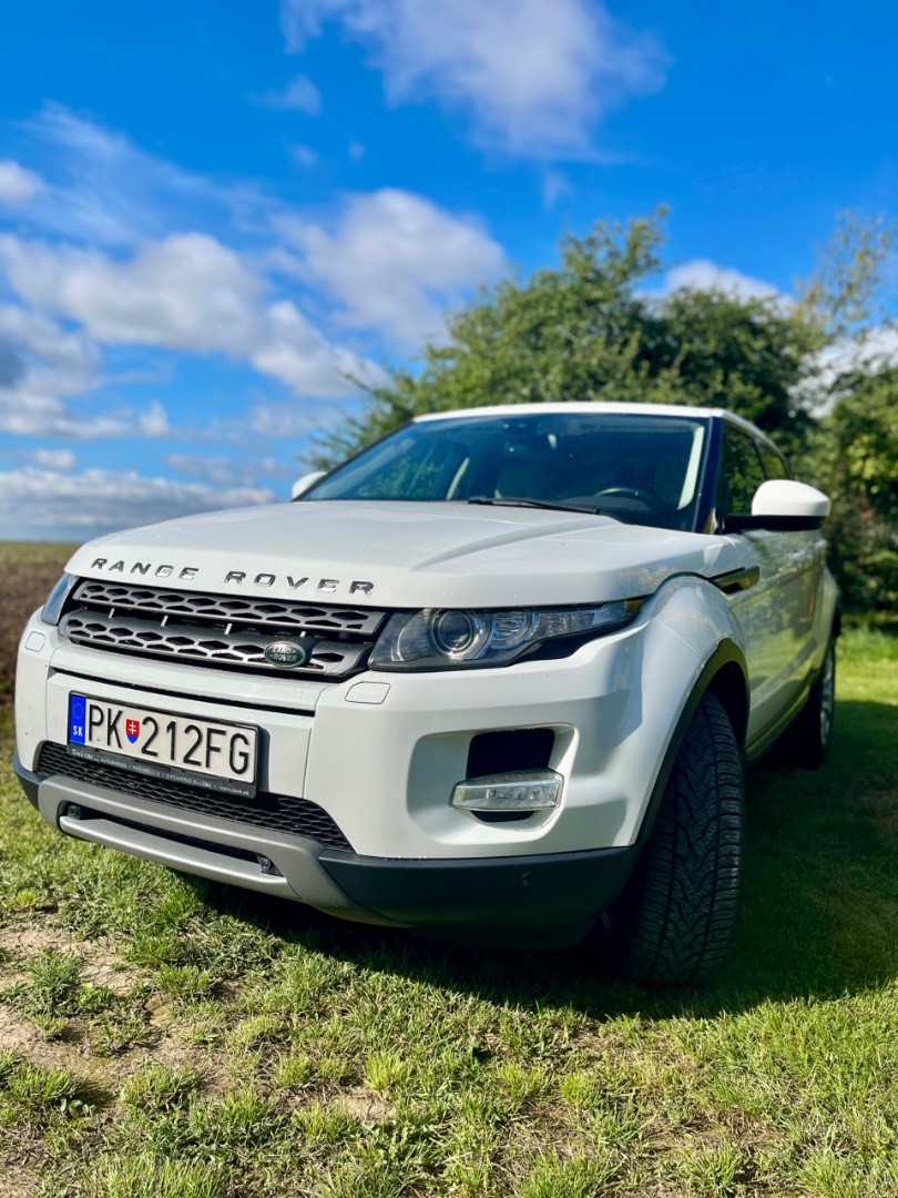 Land Rover Range Rover Evoque 2.2 TD4 PRESTIGE AT9