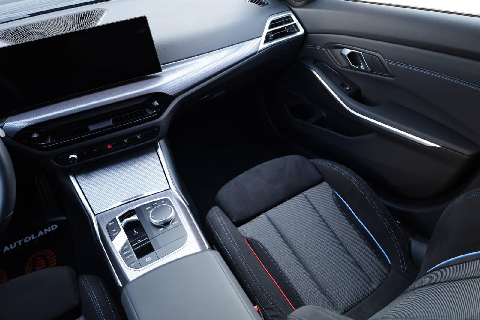 BMW Rad 3 Touring 330i  M-packet xDrive A/T