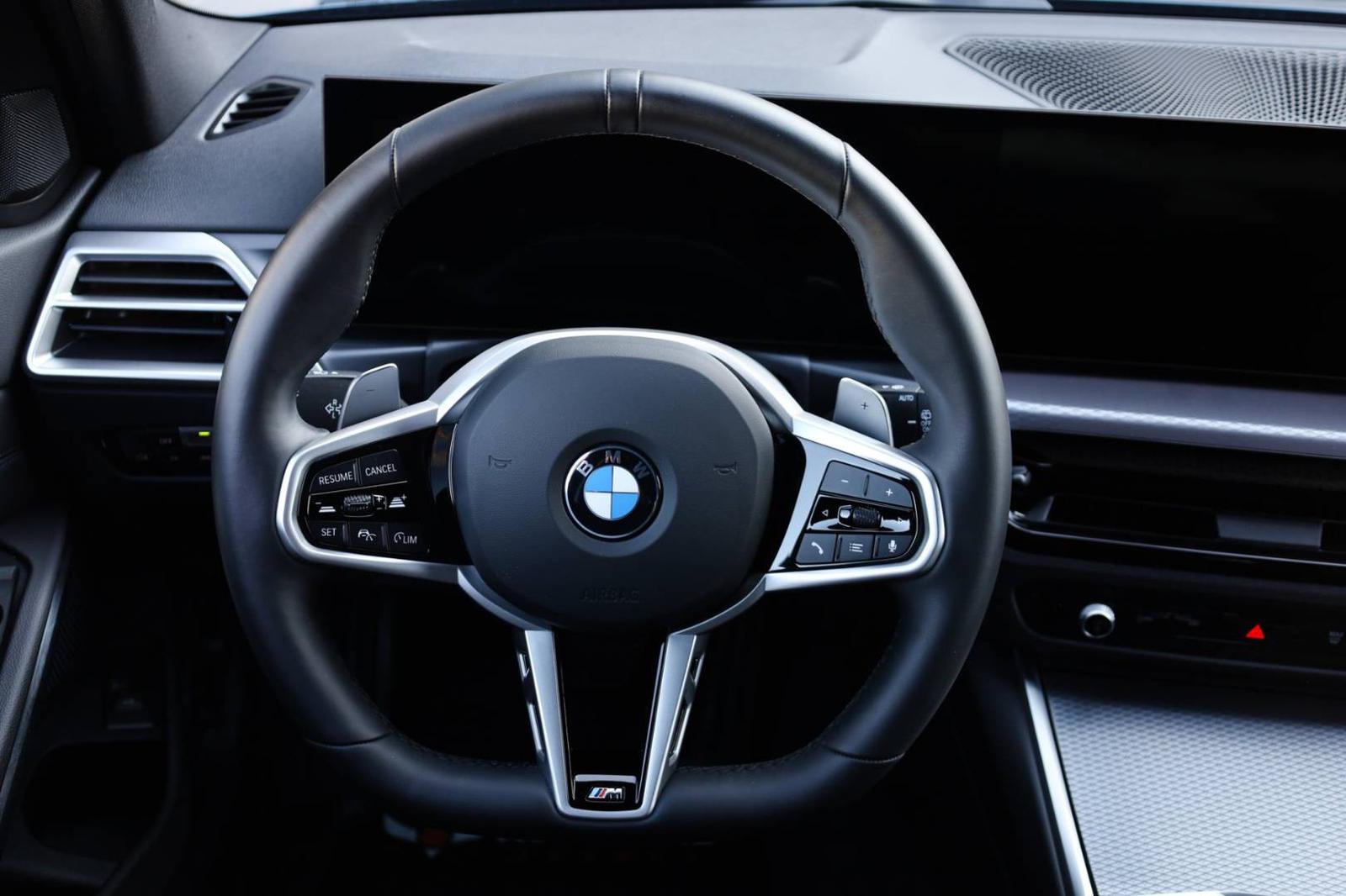 BMW Rad 3 Touring 330i  M-packet xDrive A/T